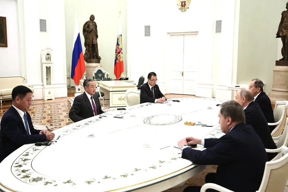 Realignment Or Illusion? America’s Selective Concessions To Russia Amid Strategic Contest With&nbsp;China