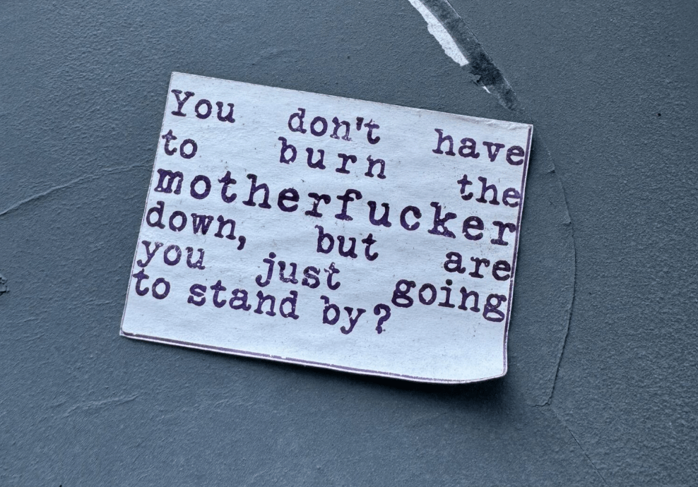 Palestine and the Collapse of the ‘Rules-Based World&nbsp;Order’