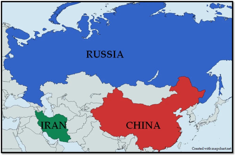 The Return Of Politics: How The Tehran–Moscow–Beijing Axis Signals A New World&nbsp;Order