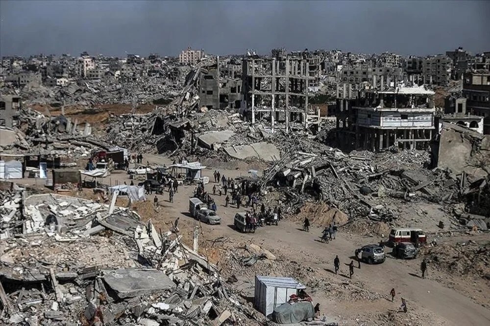 Human Rights Or A Political Tool? The West’s Contradictions On The Gaza&nbsp;Ceasefire