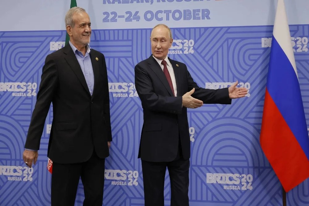 Iran–Russia Strategic Convergence And The Architecture Of A Post-Western&nbsp;World
