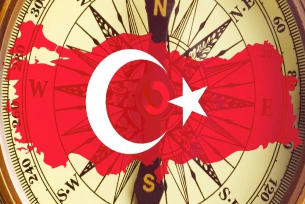 The Crisis Of Civilizational Identity In Turkish Foreign&nbsp;Policy